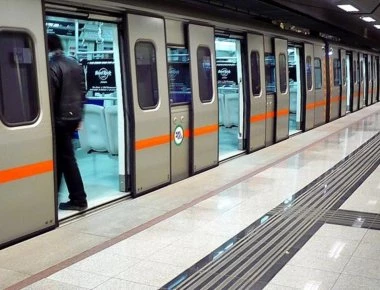 Τετράωρη στάση εργασίας στο Μετρό τη Δευτέρα - Ταλαιπωρία για το επιβατικό κοινό